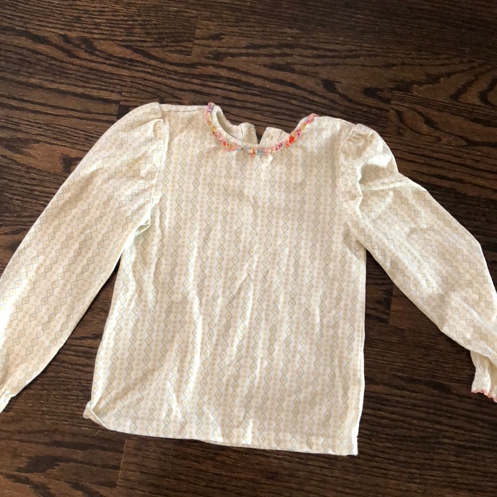 Matilda Jane top